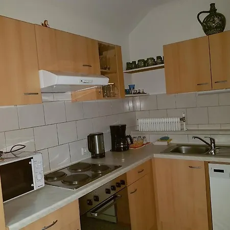 Felsenblick In Apartment Loich