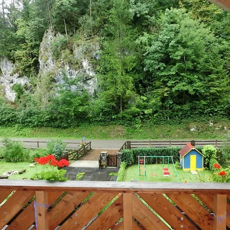 Apartment Felsenblick In Loich