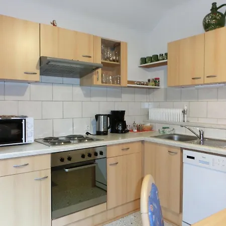 Felsenblick In Apartment Loich