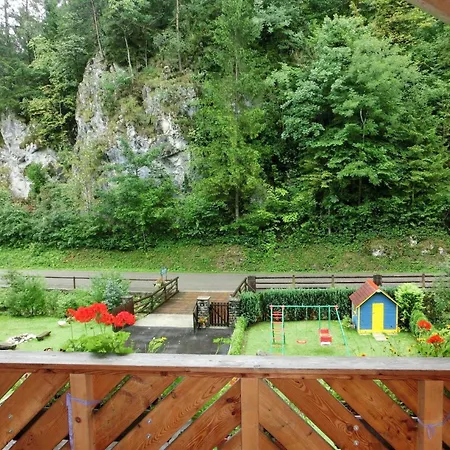 Apartment Felsenblick In Loich