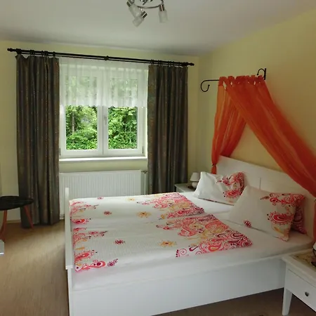 Felsenblick In Appartement