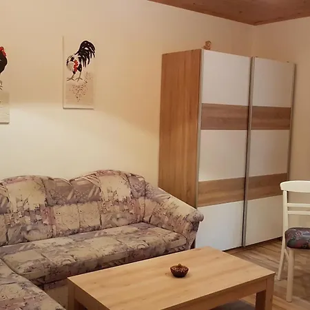 Felsenblick In Appartement *