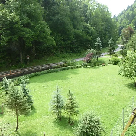 Felsenblick In