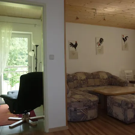 Felsenblick In Appartement *
