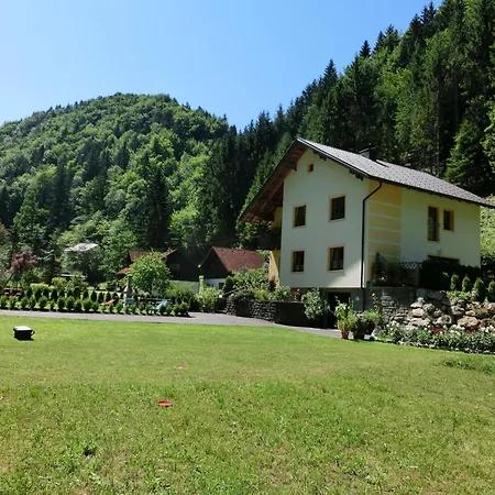Appartement Felsenblick In Loich