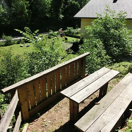 Felsenblick In Loich